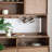 Nordic-style modern and simple sideboard