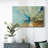 Blue   -Gallery Wrapped Canvas-2048676548