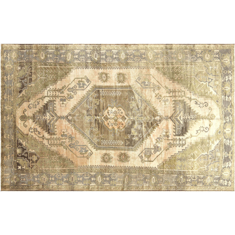 One-of-a-Kind 6'6" X 10'8" Area Rug