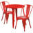 Brinson Round Steel Bistro Set-1852887004-1795615437