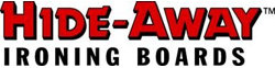 Logo Hide Away Ironing Board