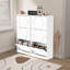 Armoire à chaussures pour le vestibule