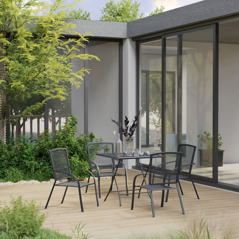 Square 4 - Person Dining Set