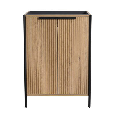 Meuble-lavabo autoportant 24 po sans lavabo