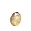 Chased Oval Vase-Antique Brass-65149687