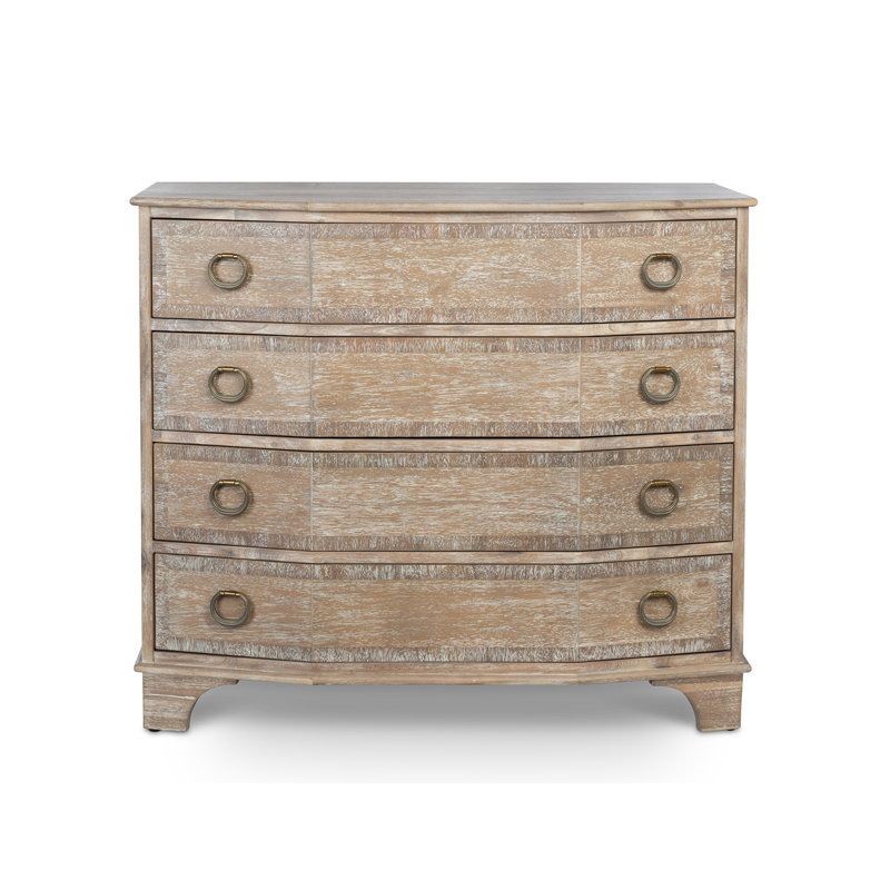 Great House Hall Chest, Driftwood