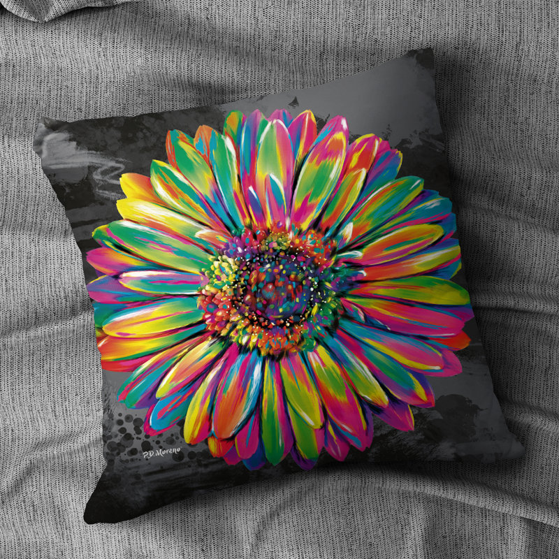 Gerbra Square Cushion