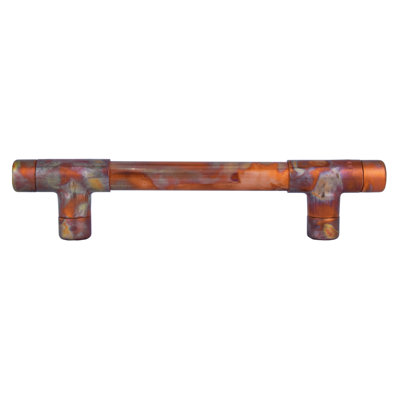 Copper Handle - Marbled