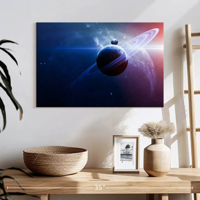 Oberle Planets In Outer Space