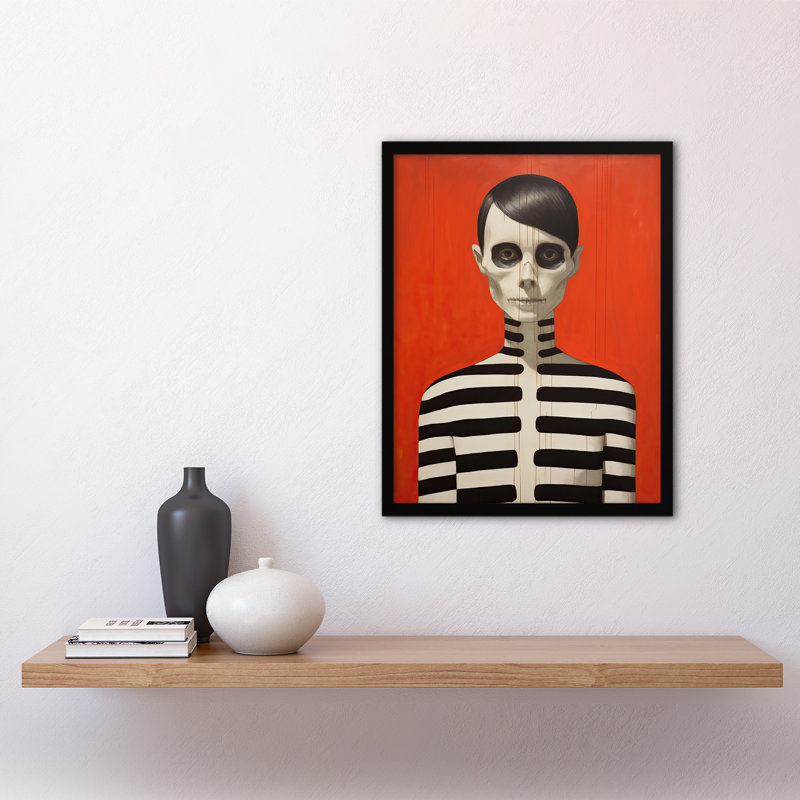 Single Picture Frame Print
