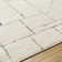 Asfand Cream/Light Gray Area Rug