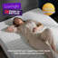 Gel Memory Foam 5cm Mattress Topper-120467587