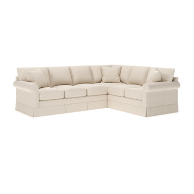 Friedman 2 - Piece Upholstered Sectional