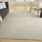 Nourison Essentials Ivory/Beige Indoor/Outdoor Area Rug-875984061
