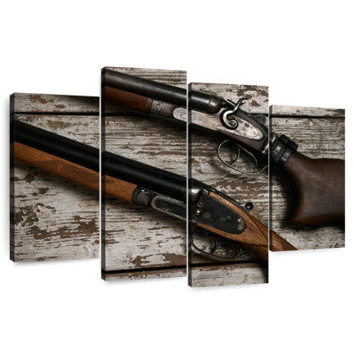 Senne Antique Shotguns