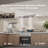 30-Inch 900 CFM Convertible Insert Range Hood with 4-Speed Button Control,Low Noise,Lights in Stainless Steel