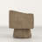 Murrow Upholstered Swivel Barrel Chair-982951087