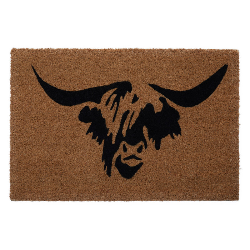 Brandtr Outdoor Doormat
