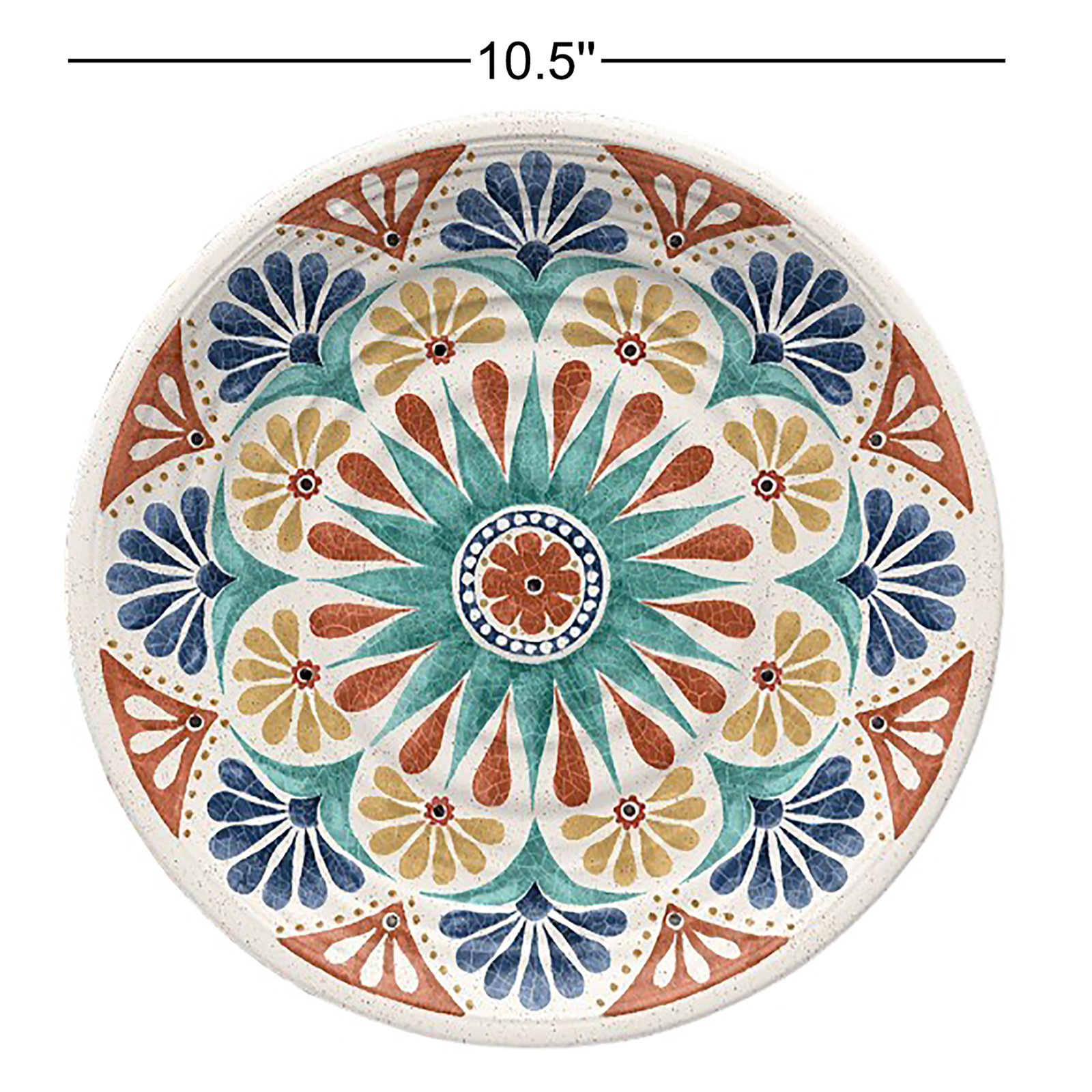 Tarhong Bettina Dinner Plate