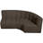 Holdren Upholstered Curved Sectional Reversible-89266457