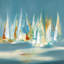 Full Sail III Print by Lisa Ridgers-26937393-26937400