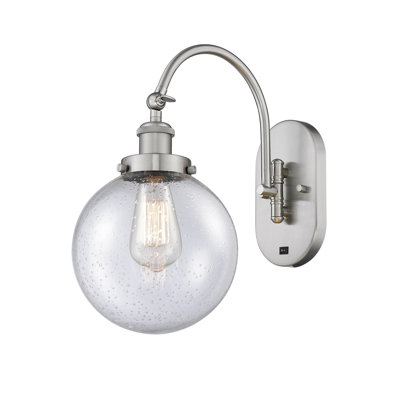 Shauna Swing Arm Sconce