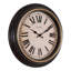 Horloge murale à quartz 18 po Kazuyuki