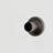 Lochan Aluminium Flush Mounted Sconce-86565037