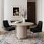 48.3cm H Velvet Upholstered Side Chair-2124932051
