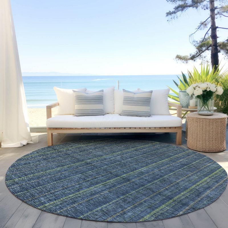 Chayden Rug, Rond 8 pi
