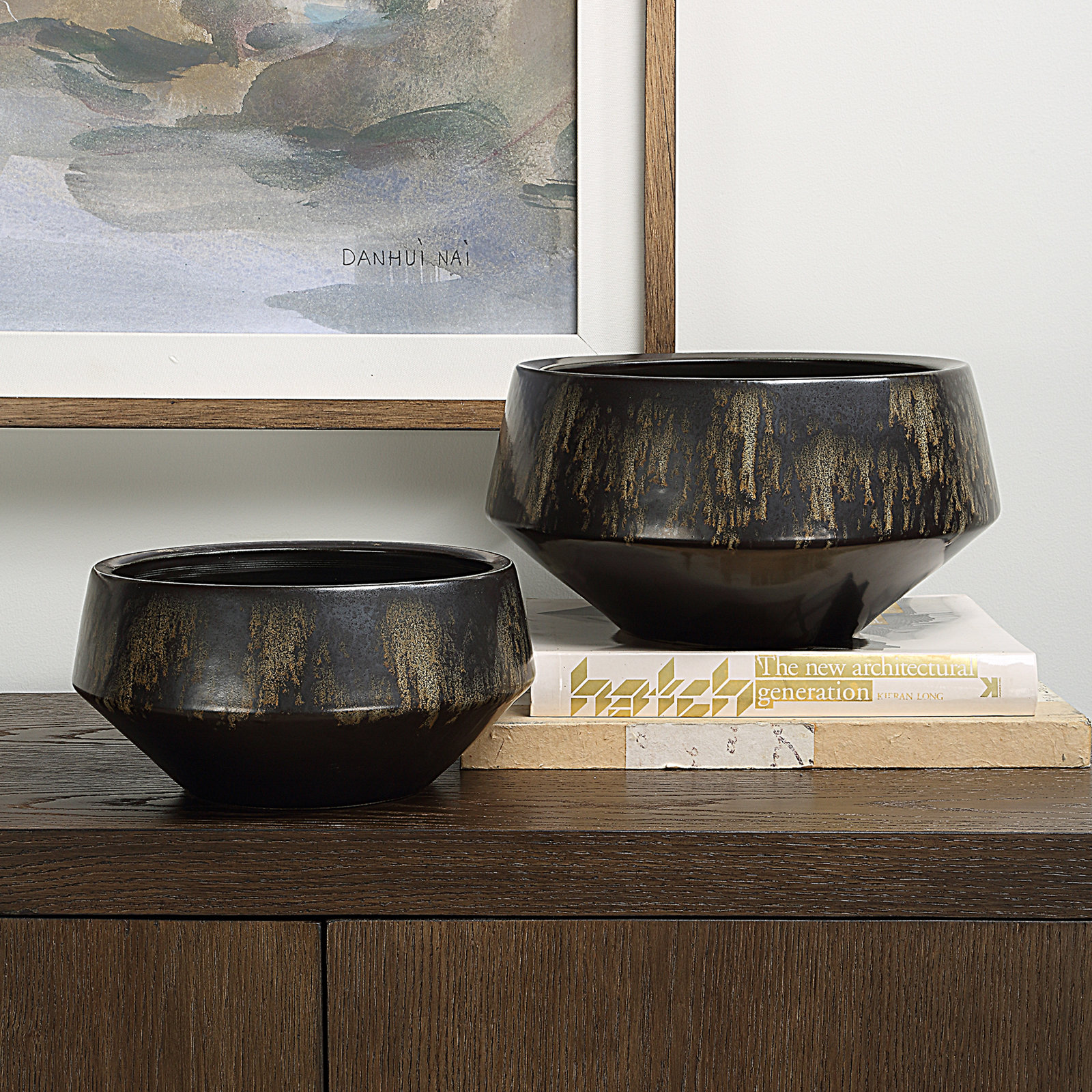 Iredell Vases Set