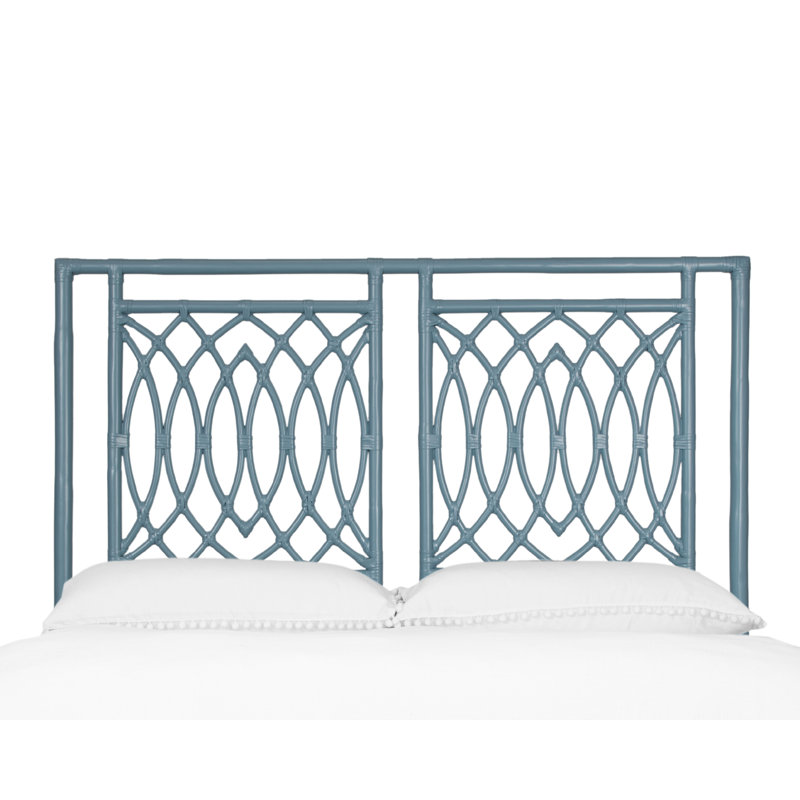 Haskins Headboard, Queen, Regatta Blue