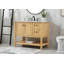 Ensemble de meuble-lavabo simple 42 po Narron-73360037