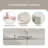 Bungert Upholstered 105.9'' Sofa-1091989806