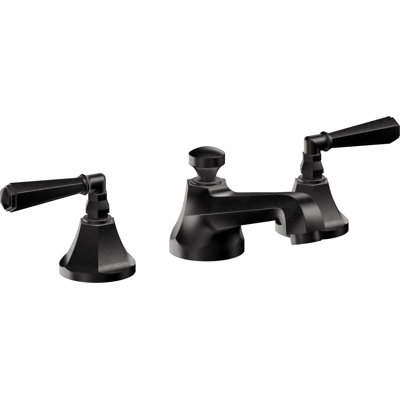 Monterey 8" Widespread Lavatory Faucet