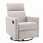 Fauteuil inclinable et pivotant Glider-1172776261