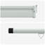 VidaXL 250cm D Polyester Cover Retractable Patio Awning-126787379-126787382