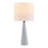Dyre 30.75'' Battery Powered Integrated LED Outdoor Table Lamp-101918892