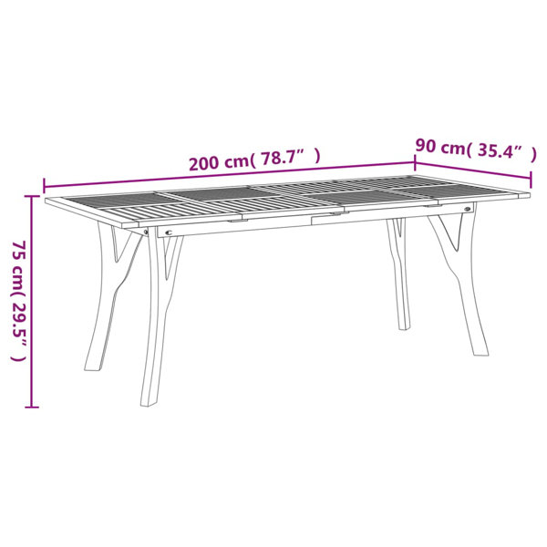 Product Dimensions
