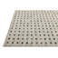 Tapis gris clair Purdue