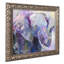 « blue éléphant », impression sur toile-31105065-31105072-31105073
