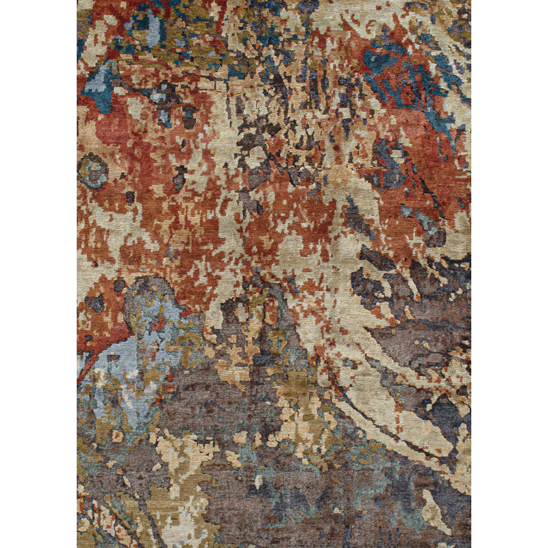 One-of-a-Kind 7'10" X 9'9" Area Rug