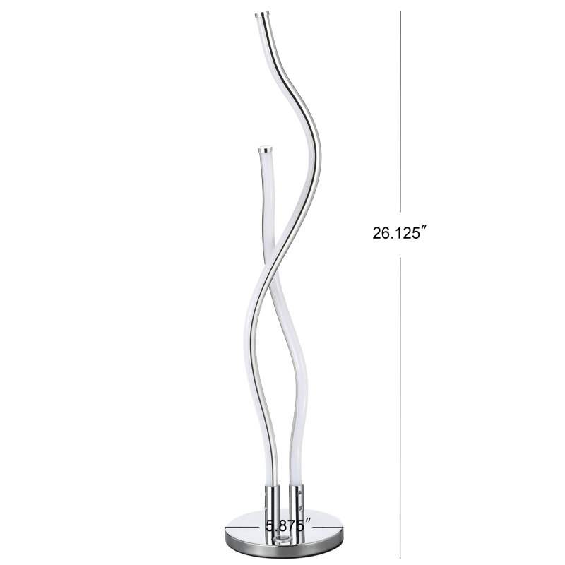 Lampe de table 26 po Tyrol