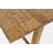 Maxine Extendable Pine Dining Table-679384388