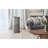 Electrolux PureA9™ 401 Sq. Ft. Air Purifier in Gray