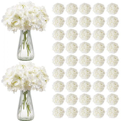 Polyethylene Hydrangea Arrangement