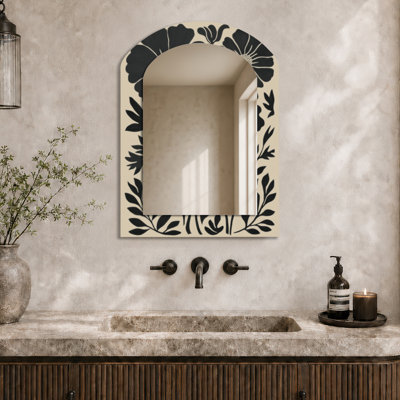 Miroir d'appoint Modern