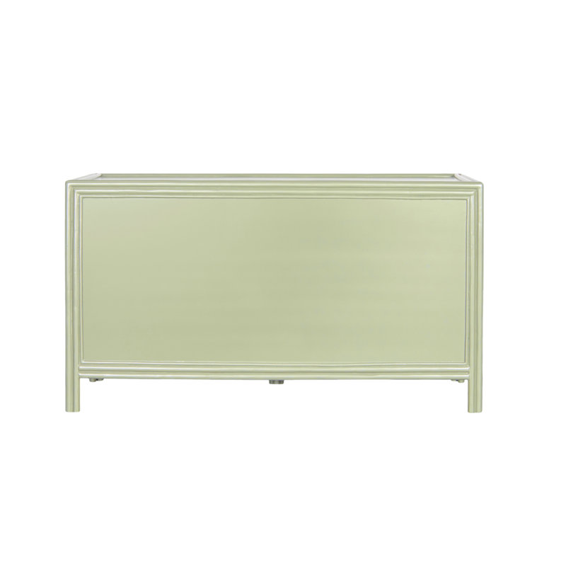 Aruba 8 - Drawer Dresser, Celery Green