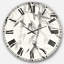 Horloge murale Swigart Bamboo Leaves II-36851166-131449960