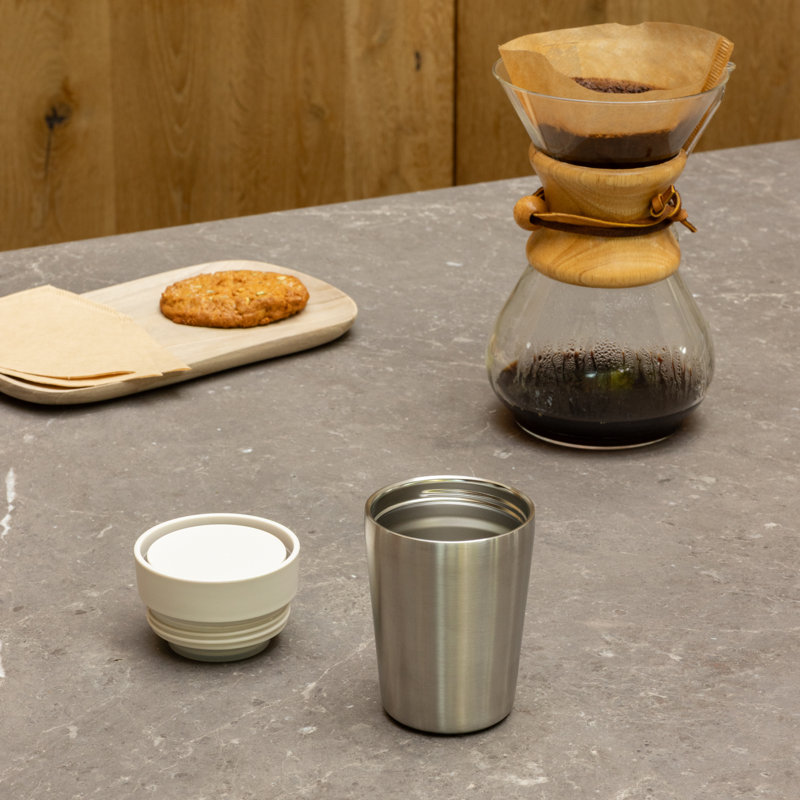 Brabantia Make & Take Insulated Cup, Small, 0.2l
